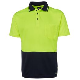 [10/11XL-YN] JB's 6HVNC Polo Shirt