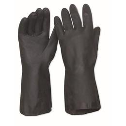 [L] PROCHOICE NEO Black 33cm Neoprene Gloves - Large