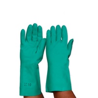 PROCHOICE Green Nitrile Chemical Resistant Gloves (RNF15)