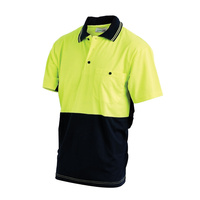 [XS-YN] WORKIT 5005 Short Sleeve Polo Shirt