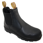 Buffalo Leather Work Boots