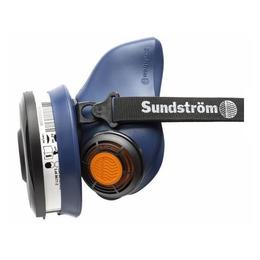 SUNDSTROM Half Mask Respirator - including P3 Filter & Pre-Filters