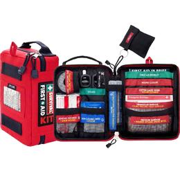 SURVIVAL - First Response - First Aid Kit