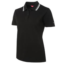 JB's Chef Polo Shirt - Black 10