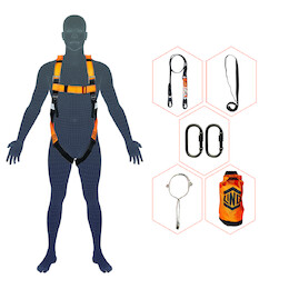 LINQ Essential Construction Height Safety Kit