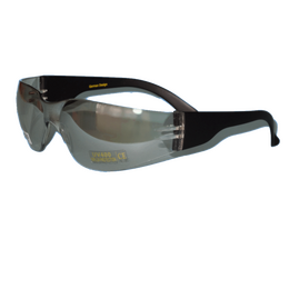 IC Safety - Clear Mirror Safety Glasses