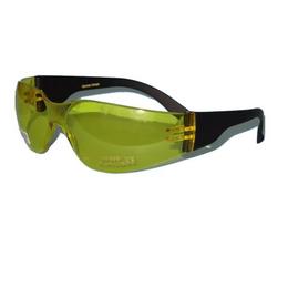 IC Safety - Amber Safety Glasses