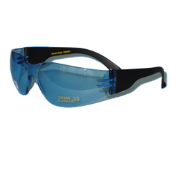 IC Safety - Blue Safety Glasses