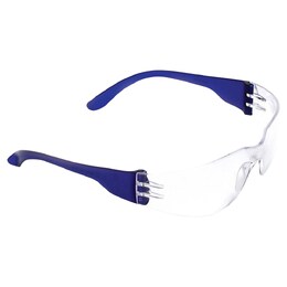 (Box-12) PROCHOICE 1600 TSUNAMI Clear Safety Glasses