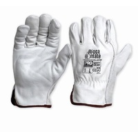 PROCHOICE Riggamate Cow Grain Natural Riggers Gloves