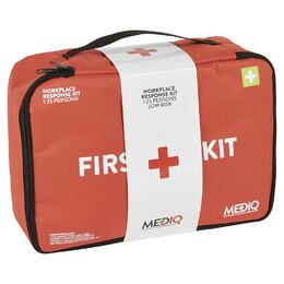 MEDIQ Workplace First Aid Kit, Soft Case