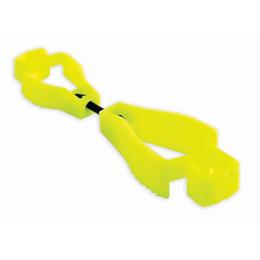 Glove Keeper Clip [Colour: Yellow]