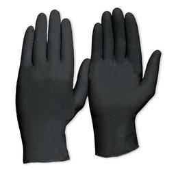 L - Nitrile Extra Heavy Duty Disposable Gloves