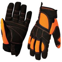 [L] PROCHOICE PVL Pro-Vibe Gloves