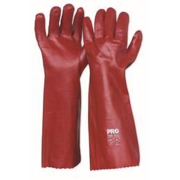 PROCHOICE PVC Gloves - 45cm Gauntlet