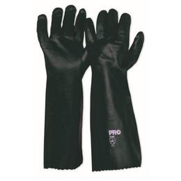 PROCHOICE PVC Gloves - 45cm Gauntlet Double Dipped