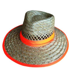 PROCHOICE HiVis Straw Hat