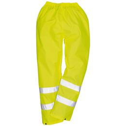 PORTWEST H441 Yellow Rain Pants