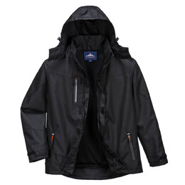PORTWEST S555 Black Performance Jacket