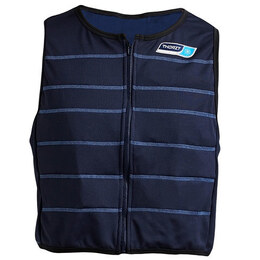 THORZT Cooling Vest Blue - Large