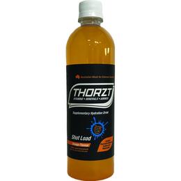 THORZT Orange Hydration Electrolyte Concentrate 600ml
