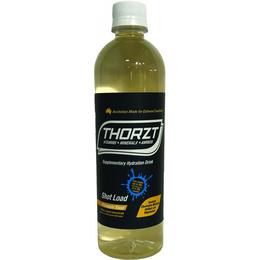 THORZT Pineapple Blast Hydration Electrolyte Concentrate 600ml 