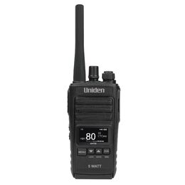 UNIDEN UH755 5W UHF Handheld Radio