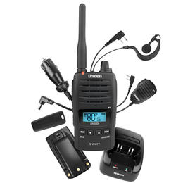 UNIDEN UH850S 5W UHF Handheld Radio