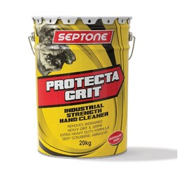 SEPTONE PG20 Protecta Grit Heavy Duty Hand Cleaner - 20kg