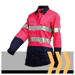 HiVis Workwear - Shirts, Pants, Jackets | Peninsula Safety Supplies ...