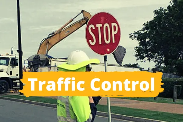 Buy Traffic Control Clothing