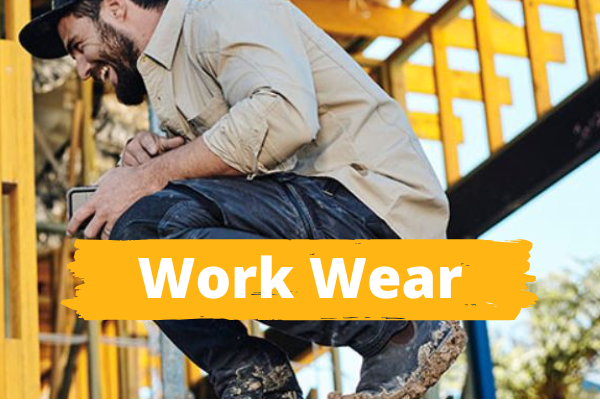 Buy Workwear