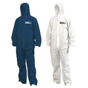 PROCHOICE DOB Disposable Coveralls Blue