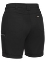 BISLEY BSHL1015 Ladies Work Shorts