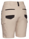 BISLEY BSHL1044 Womens Flx & Move Work Shorts