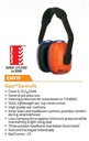 PROCHOICE EMVIP VIPER Earmuffs