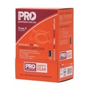 PROCHOICE PRO-BELL Corded Earplugs - Box 100 Pairs