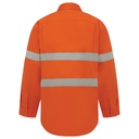 WORKIT 2013O Lightweight Long Sleeve Taped Shirt