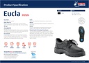 312126 | STEEL BLUE Eucla Safety Shoes