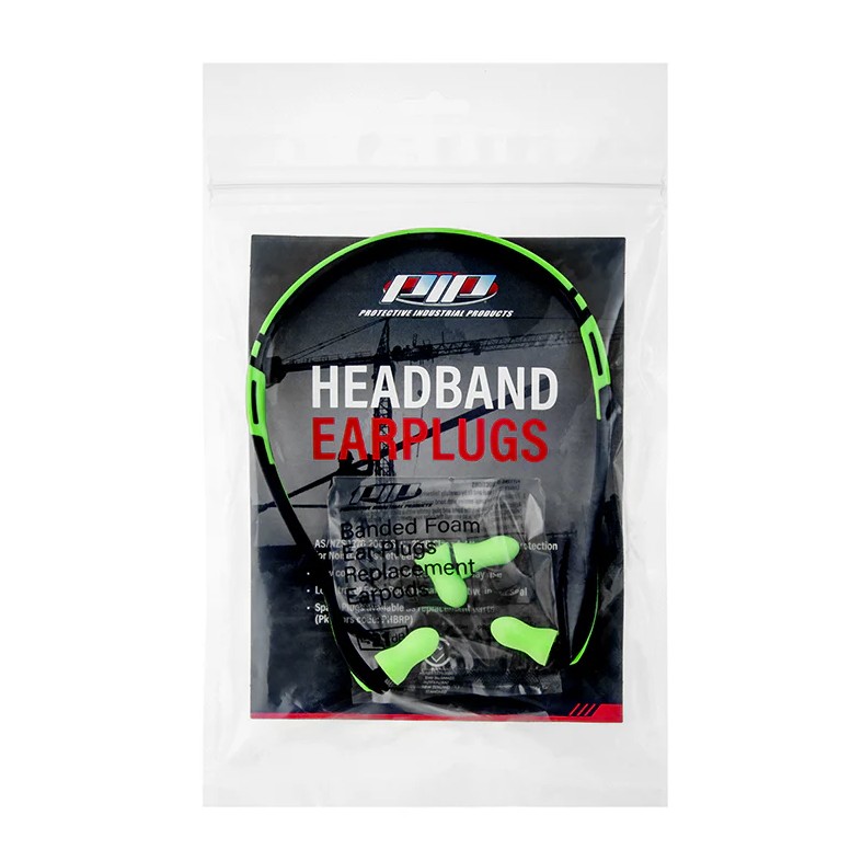 PIP Headband Earplugs