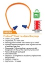 PROCHOICE PRO-BAND Neckband Earplugs (HBEPA)