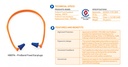 PROCHOICE PRO-BAND Neckband Earplugs (HBEPA)