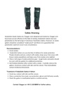 SNAKESAFE Gaiters