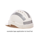 Hard Hat Reflective Sticker Set