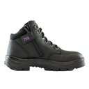 512758 | STEEL BLUE Ladies Parkes Zip Boots