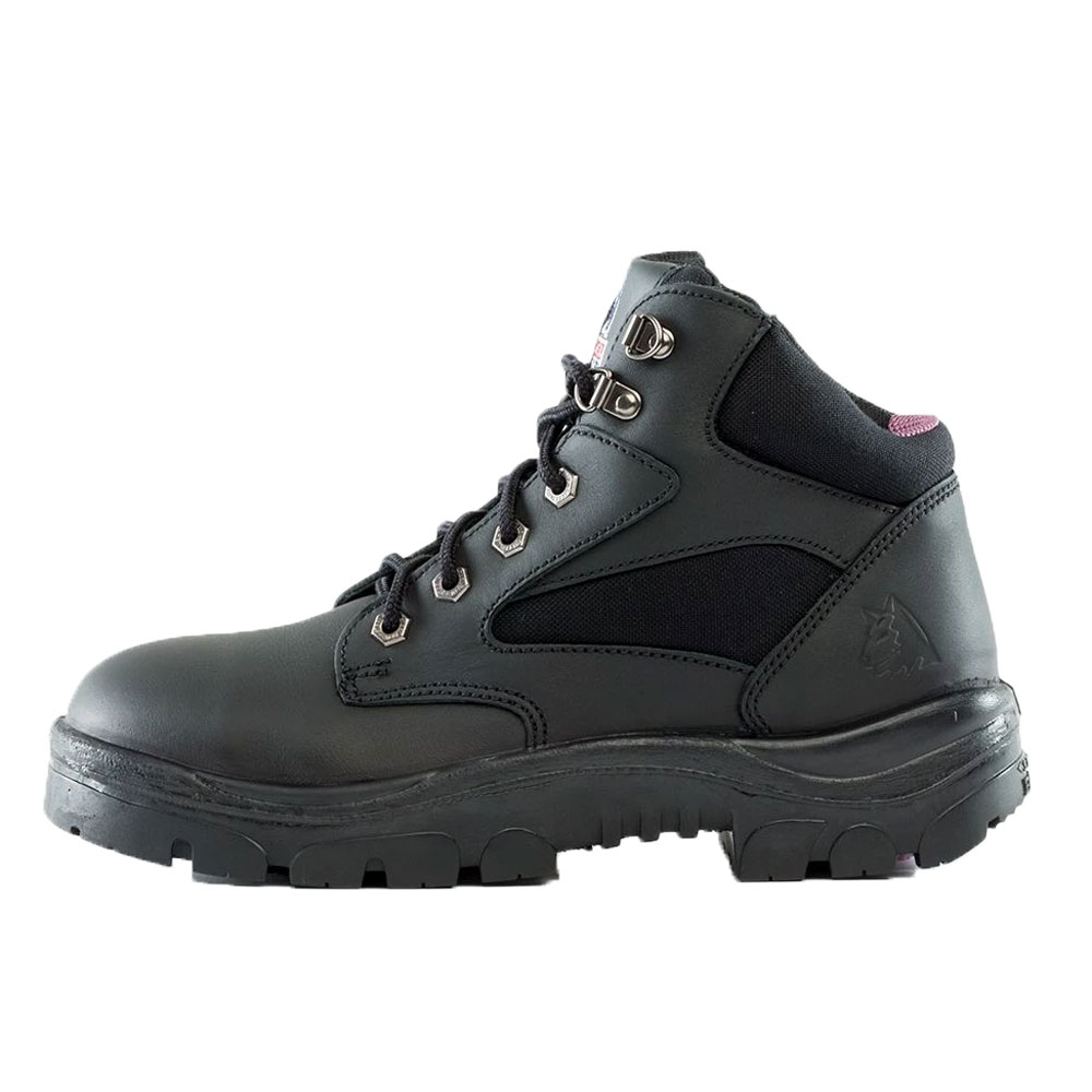 512758 | STEEL BLUE Ladies Parkes Zip Boots