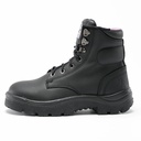 512702 | STEEL BLUE Ladies LACE-UP Argyle Boots