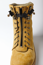 STEEL BLUE Zip Attachment Wheat - Boot Sizes 7-10