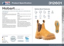 312601 Tech Specs