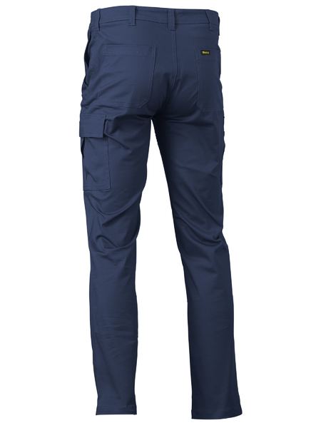 BISLEY BPC6008 Stretch Cotton Drill Cargo Pants